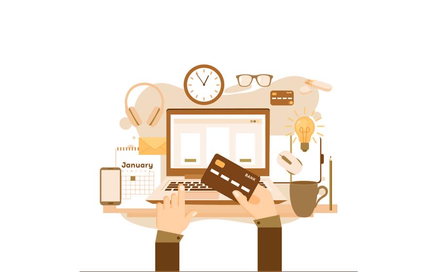 پرداخت آنلاین هزینه